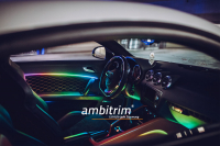 ambitrim® Digital RGB LED Ambientebeleuchtung Sets Ambiente Lichtleiste
